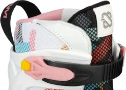 Nijdam Inline Skates Verstelbaar - 38-42 - Fruity Fro-yo - Roze/Wit 14 Nijdam Inline Skates Verstelbaar - 38-42 - Fruity Fro-yo - Roze/Wit -NIJDAM Sport & Spel Winkel 1200x853 2