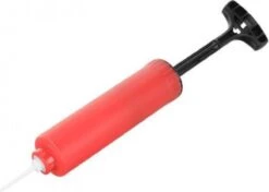 Merkloos Sport Set Voor Kinderen - Basketbal Set Met Pomp En Bal. Inclusief Pijl En Boog Set Met Schietbord -NIJDAM Sport & Spel Winkel 1200x855