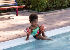 Sevylor Zwemvest - Puddle Jumper Deluxe - Papegaai Design - 15 - 30 Kg -NIJDAM Sport & Spel Winkel 1200x858 1