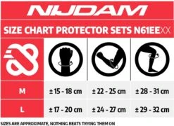 Nijdam Skate Beschermset Junior - Gamekeeper - Zwart/Blauw - L 5 Nijdam Skate Beschermset Junior - Gamekeeper - Zwart/Blauw - L -NIJDAM Sport & Spel Winkel 1200x874