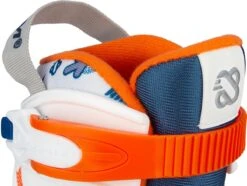 Nijdam Inline Skates Verstelbaar - Traffic Racer - Marine/Oranje/Wit/Zilvergrijs - 37-40 -NIJDAM Sport & Spel Winkel 1200x904 4