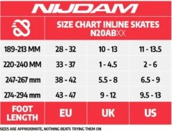 Nijdam Inline Skates Verstelbaar - 38-42 - Fruity Fro-yo - Roze/Wit 12 Nijdam Inline Skates Verstelbaar - 38-42 - Fruity Fro-yo - Roze/Wit -NIJDAM Sport & Spel Winkel 1200x913 2