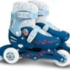 Disney Inline Skates Frozen 2 Hardboot Wit/blauw Maat 27-30