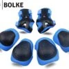 Bolke® - Skate Beschermset - Skeeler Beschermset - Skate Bescherming - Skeeler Beschermset Kinderen - Fietsbescherming - Sportbescherming