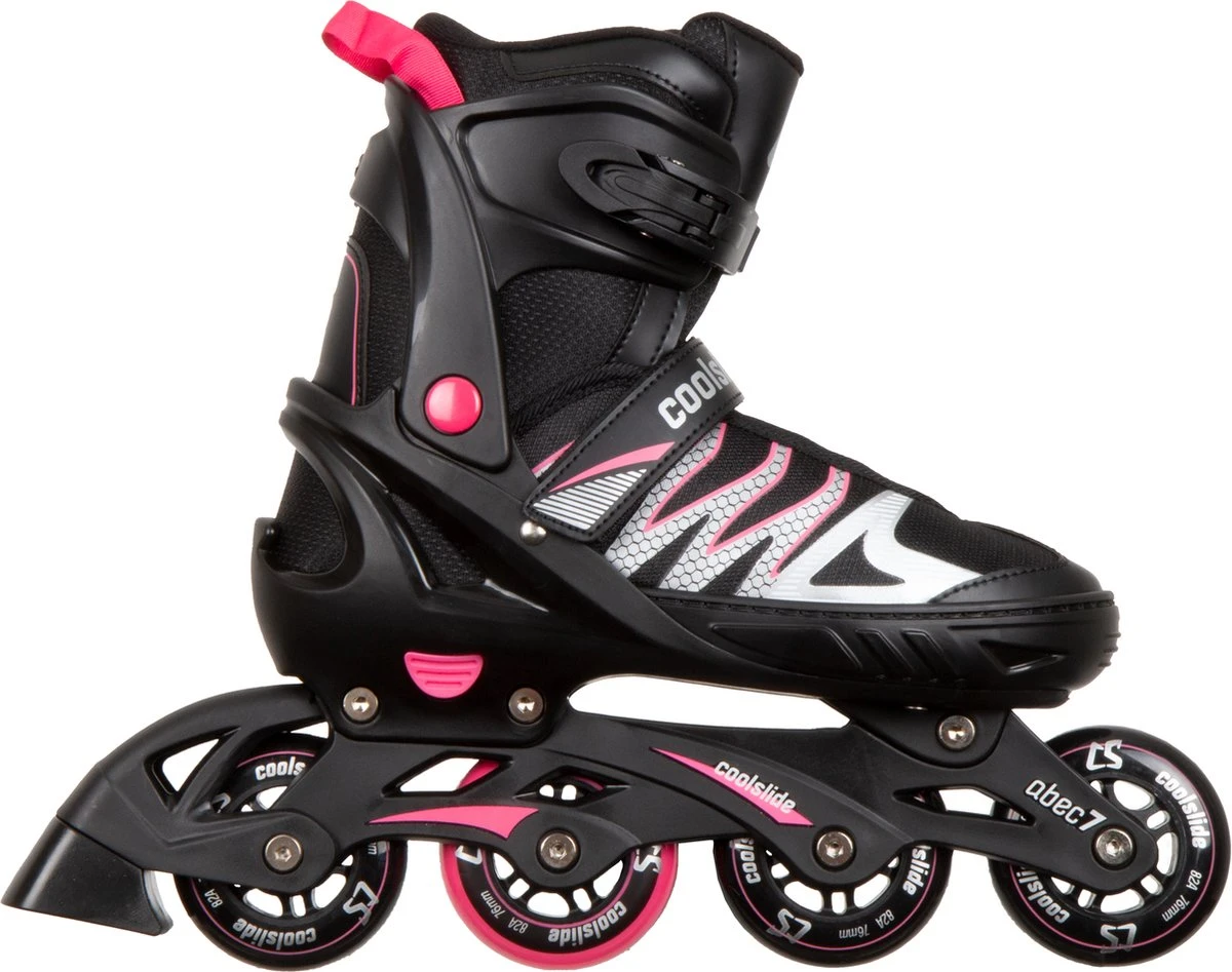Coolslide Ramen Inline Skate/Skeelers Inlineskates Unisex - Maat 40-43 1 Coolslide Ramen Inline Skate/Skeelers Inlineskates Unisex - Maat 40-43