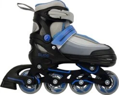Amigo Slide - Schaatsen Voor Meisjes - Inlineskates Maat 34-37 - Zwart/Blauw 10 Amigo Slide - Schaatsen Voor Meisjes - Inlineskates Maat 34-37 - Zwart/Blauw -NIJDAM Sport & Spel Winkel 1200x950 1