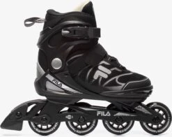 Fila J-One Kinder Inline Skates 72 Mm Black, Maat 36-40 -NIJDAM Sport & Spel Winkel 1200x953 1