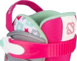 Nijdam Inline Skates Verstelbaar - Sk8 Star - Wit/Fuchsia - 33-36 -NIJDAM Sport & Spel Winkel 1200x955 2