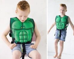 Waimea Zwemvest Held - 3-6 Jaar - 18-30 Kg - Rood/Blauw/Geel 14 Waimea Zwemvest Held - 3-6 Jaar - 18-30 Kg - Rood/Blauw/Geel -NIJDAM Sport & Spel Winkel 1200x956