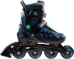 Coolslide Wonton Inline Inlineskates/Skeelers Unisex - Maat 37-40