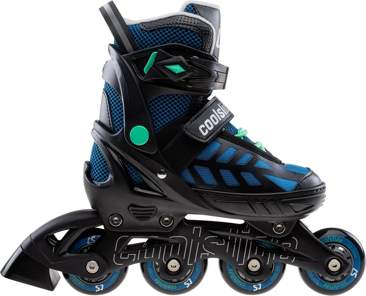 Coolslide Wonton Inline Inlineskates/Skeelers Unisex - Maat 40-43 1 Coolslide Wonton Inline Inlineskates/Skeelers Unisex - Maat 40-43