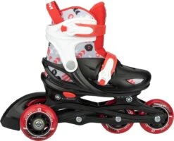 Nijdam 3-in-1 Inline Skates Verstelbaar - Street Shift - 29-32 -NIJDAM Sport & Spel Winkel 1200x970