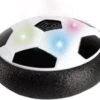 Blossombel Zwevende Hover Bal Met LED Verlichting - Binnen Voetbal- Spelgoed -met Gratis Schroevendraaier + 4 Batterijen