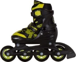 ROCES Inlineskates Kinderen JOKEY 3.0 BOY - Zwart/Groen 38-41 -NIJDAM Sport & Spel Winkel 1200x976 5