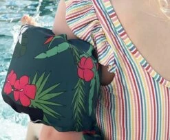 Piikaboo Puddle Jumper Zwemvest Tropical - 2-6 Jaar - 15-30 Kg -NIJDAM Sport & Spel Winkel 1200x989 1