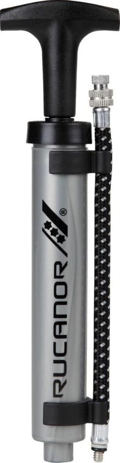 Rucanor Pomp - Zilver/zwart