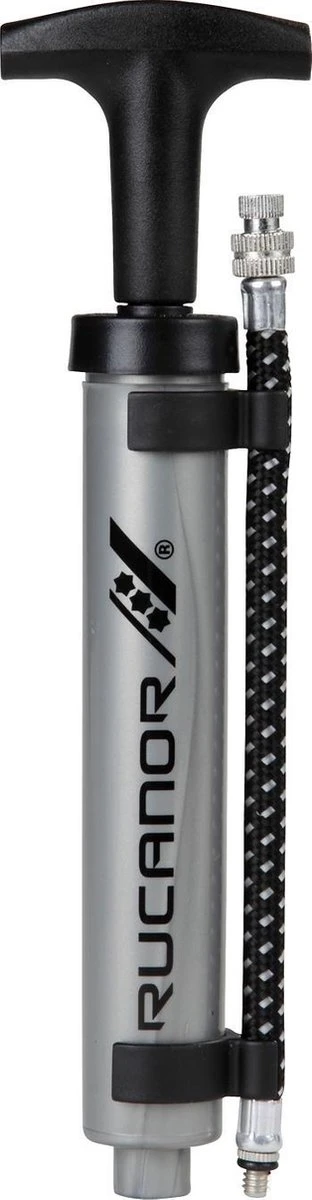 Rucanor Pomp - Zilver/zwart 1 Rucanor Pomp - Zilver/zwart