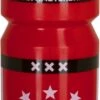 Ajax Bidon Rood Wit 750ml - Ajax Drinkfles - Ajax Voetbal
