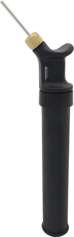 PD® - Ballenpomp - Premium Voetbalpomp - Basketbalpomp - Ballenpomp - Handpomp - Pomp - Inclusief Naald -NIJDAM Sport & Spel Winkel 375x1200