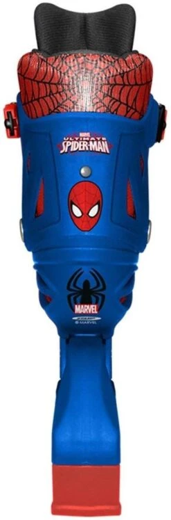 Marvel Inline Skates Spider-man Hardboot Rood/blauw Maat 27-30 -NIJDAM Sport & Spel Winkel 396x1200