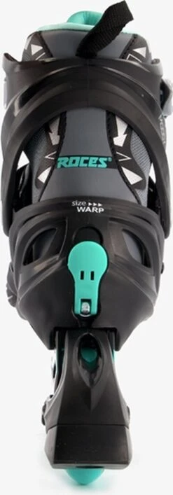 Roces MOODY TIF Verstelbare Inlineskates - Maat 36-40 - Aqua -NIJDAM Sport & Spel Winkel 419x1200
