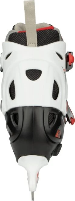 Nijdam IJshockeyschaats Junior Verstelbaar - Hardboot - Zwart/Rood - 38-41 11 Nijdam IJshockeyschaats Junior Verstelbaar - Hardboot - Zwart/Rood - 38-41 -NIJDAM Sport & Spel Winkel 450x1200