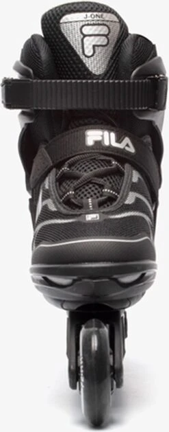 Fila J-One Kinder Inline Skates 72 Mm Black, Maat 36-40 -NIJDAM Sport & Spel Winkel 471x1200