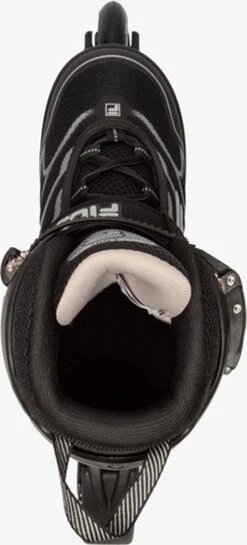Fila J-One Kinder Inline Skates 72 Mm Black, Maat 36-40 -NIJDAM Sport & Spel Winkel 544x1200
