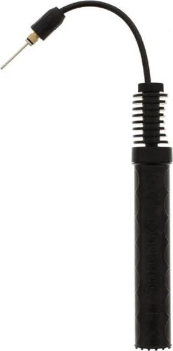 Slazenger Ballenpomp - Professionele Voetbalpomp - Basketbalpomp - Ballenpomp- Pomp - Inclusief Naald - Balpomp - Voetbal - Basket - Volleyball - Bal - Ballen - Handpomp -NIJDAM Sport & Spel Winkel 594x1200