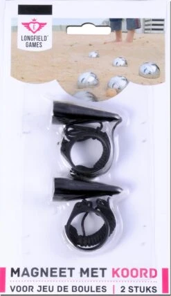 Longfield Games Jeu De Boule Magneet Met Koord