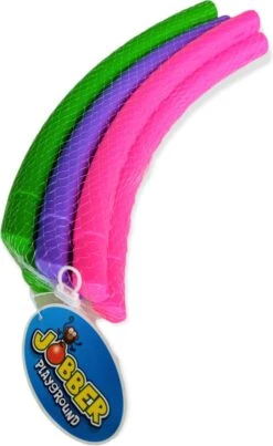 Jobber - Hoelahoep - Hoepel Kinderen - Hoepel - Roze - Paars - Groen -NIJDAM Sport & Spel Winkel 736x1200