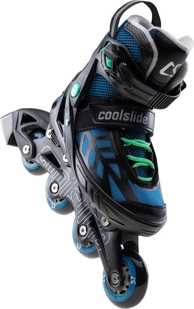 Coolslide Wonton Inline Inlineskates/Skeelers Unisex - Maat 40-43 2 Coolslide Wonton Inline Inlineskates/Skeelers Unisex - Maat 40-43 - Afbeelding 2