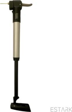 ESTARK - Ballenpomp - Professionele Voetbalpomp - Basketbalpomp - Ballenpomp- Pomp - Inclusief Naald - Balpomp - Voetbal - Basket - Volleyball - Bal - Ballen - Handpomp -NIJDAM Sport & Spel Winkel 774x1200