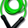 Elevate Gravity Heavy Jump Rope (GROEN) Springtouw - Verzwaard Springtouw - Muay Thai Springtouw - Jump Rope Voor Boxers & Martial Artists