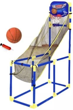 Sport Alliance Basketbalset Voor Kinderen - Arcade Basketbalspel - Voor Binnen En Buiten -NIJDAM Sport & Spel Winkel 800x1200