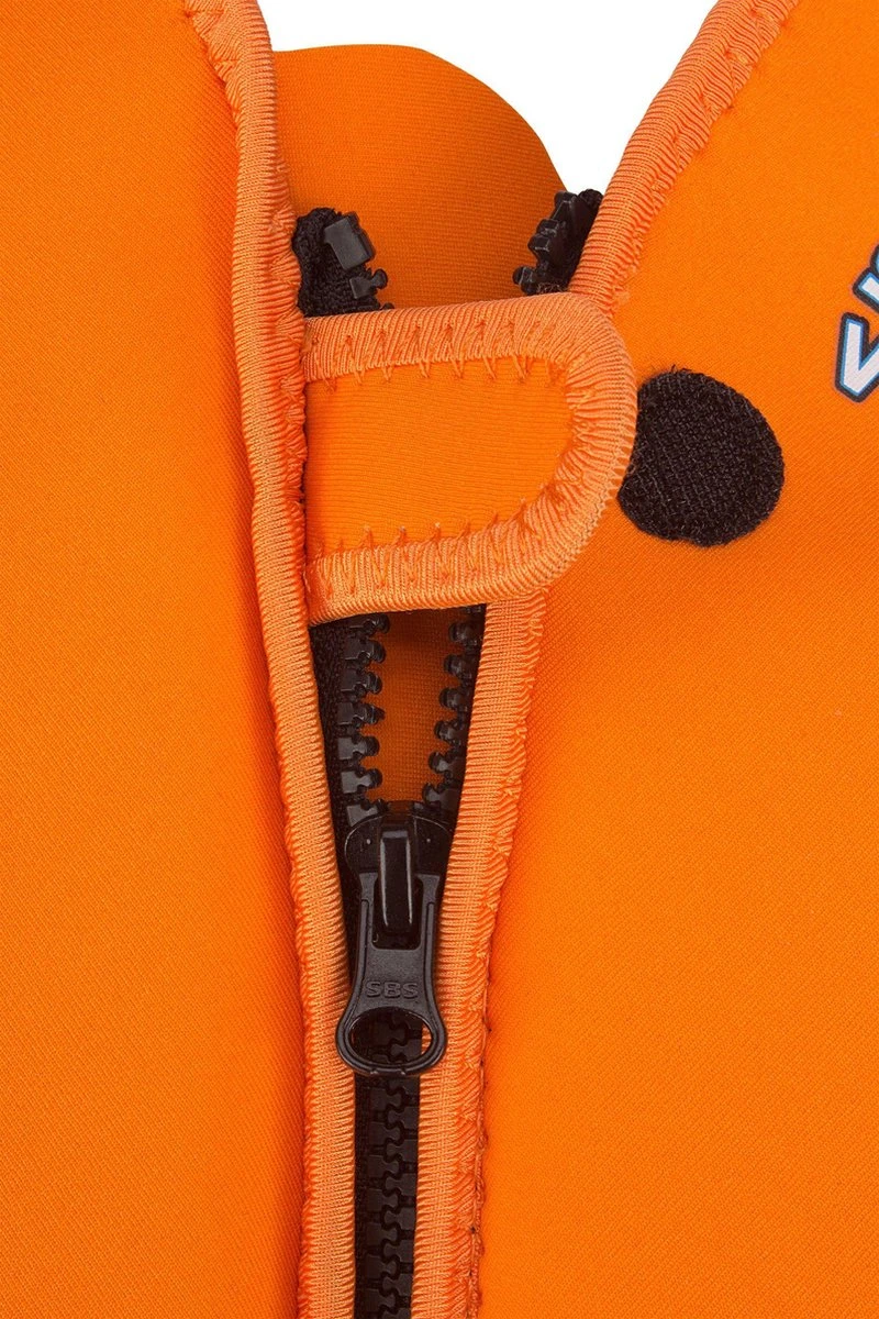 Waimea Zwemvest - 3-6 Jaar - 18-30 Kg - Fluororanje 4 Waimea Zwemvest - 3-6 Jaar - 18-30 Kg - Fluororanje - Afbeelding 4