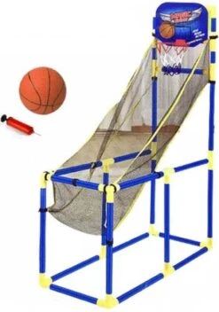 Sport Alliance Basketbalset Voor Kinderen - Arcade Basketbalspel - Voor Binnen En Buiten -NIJDAM Sport & Spel Winkel 842x1200