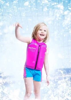EasySwim Fun - Zwemvest/Drijfvest Kind - Roze - Maat S: 13-16 Kg -NIJDAM Sport & Spel Winkel 857x1200 1