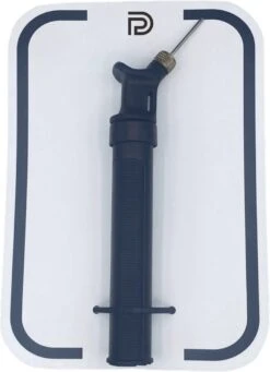 PD® - Ballenpomp - Premium Voetbalpomp - Basketbalpomp - Ballenpomp - Handpomp - Pomp - Inclusief Naald -NIJDAM Sport & Spel Winkel 868x1200