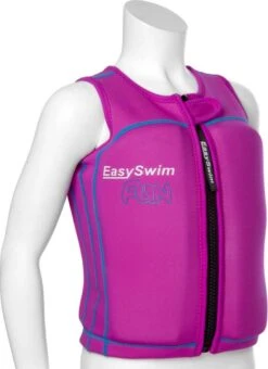 EasySwim Fun - Zwemvest/Drijfvest Kind - Roze - Maat M: 17-23 Kg 21 EasySwim Fun - Zwemvest/Drijfvest Kind - Roze - Maat M: 17-23 Kg -NIJDAM Sport & Spel Winkel 872x1200 2