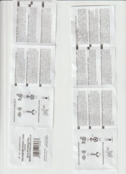 Ronaldinho Limited Edition Voetbal Maat 5 -NIJDAM Sport & Spel Winkel 872x1200