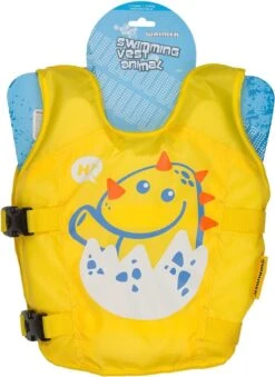 Waimea Zwemvest Dier - 1-3 Jaar - 11-18 Kg - Geel/Blauw/Wit 20 Waimea Zwemvest Dier - 1-3 Jaar - 11-18 Kg - Geel/Blauw/Wit -NIJDAM Sport & Spel Winkel 874x1200 1