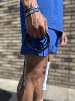 Elevate Rope Professioneel Sport Springtouw - Verstelbare Jump Rope - Touwtje Springen Voor Volwassenen En Kinderen - Speed Rope - Conditie & Kracht - Binnen & Buiten Skipping Rope - Fitness Springtouwen (14 Kleuren) -NIJDAM Sport & Spel Winkel 899x1200 1