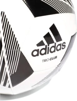 Voetbal Adidas - Tiro Club - Wit Zwart -NIJDAM Sport & Spel Winkel 912x1200