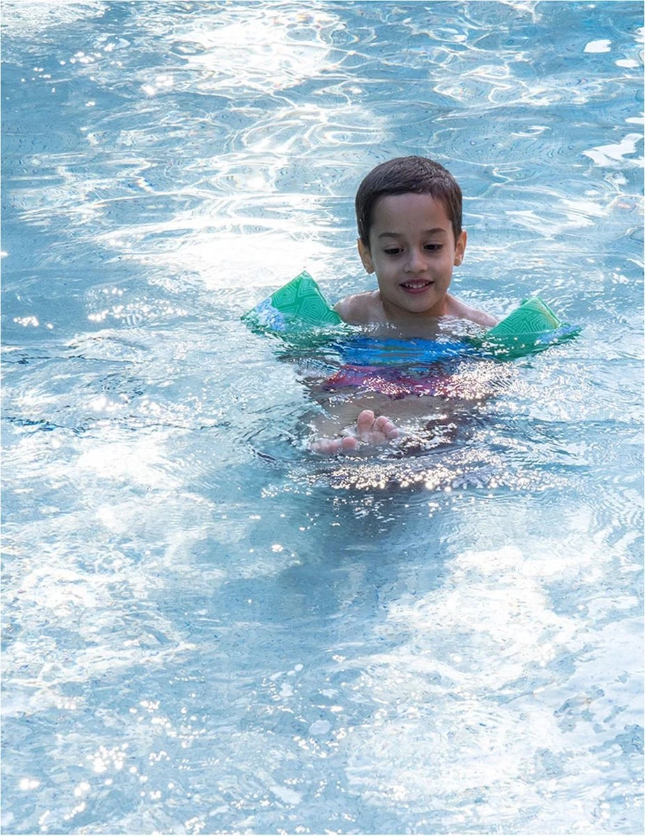 Sevylor Zwemvest - Puddle Jumper Deluxe - Schildpad Design - 15 - 30 Kg 8 Sevylor Zwemvest - Puddle Jumper Deluxe - Schildpad Design - 15 - 30 Kg - Afbeelding 8