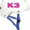 K3 Sporthelm - Verstelbare Helm - Maat 48/56 Cm