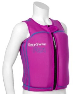 EasySwim Fun - Zwemvest/Drijfvest Kind - Roze - Maat S: 13-16 Kg -NIJDAM Sport & Spel Winkel 960x1200 2