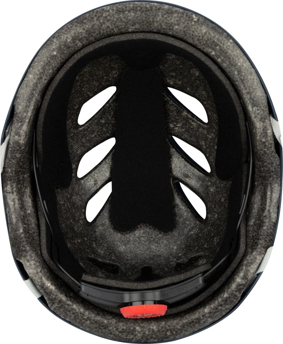 Nijdam Skate Helm - Sidewalk Sentinel - Blauw/Zwart - M 6 Nijdam Skate Helm - Sidewalk Sentinel - Blauw/Zwart - M - Afbeelding 6